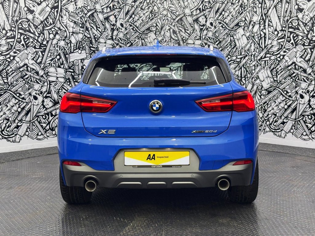 Used BMW X2 2018 for sale - 76768046: Photo 10