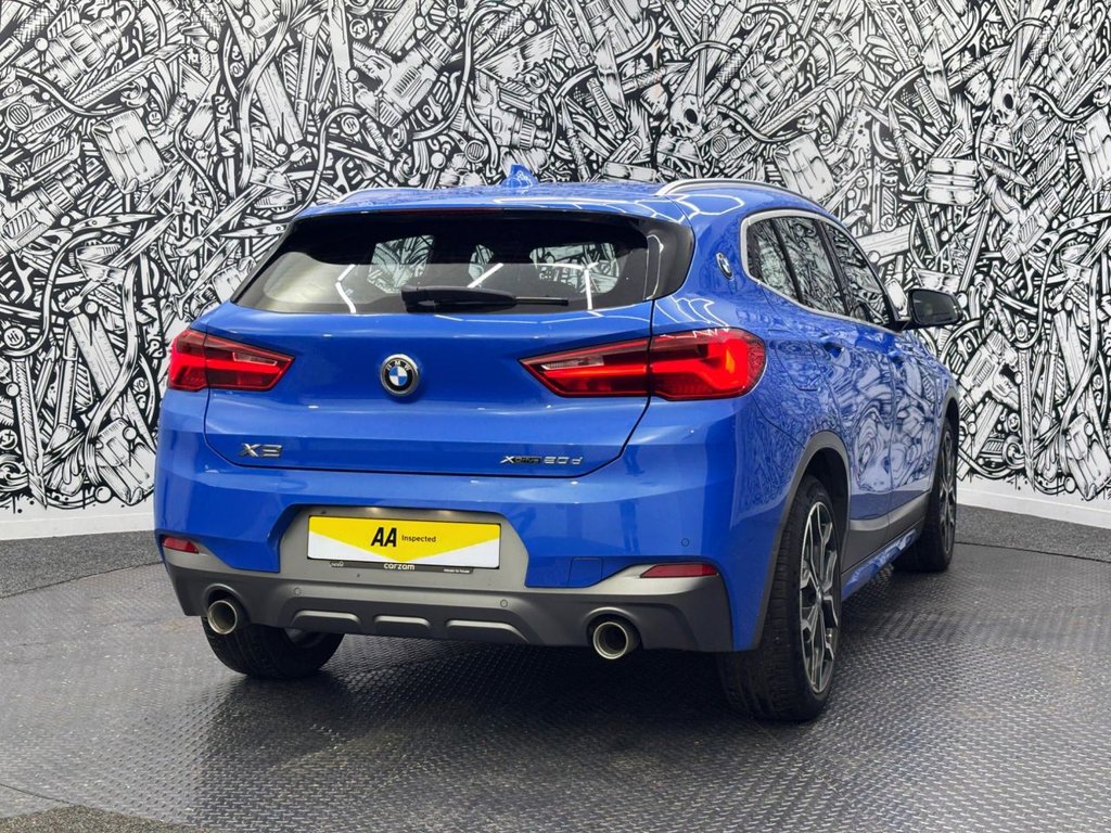 Used BMW X2 2018 for sale - 76768046: Photo 11