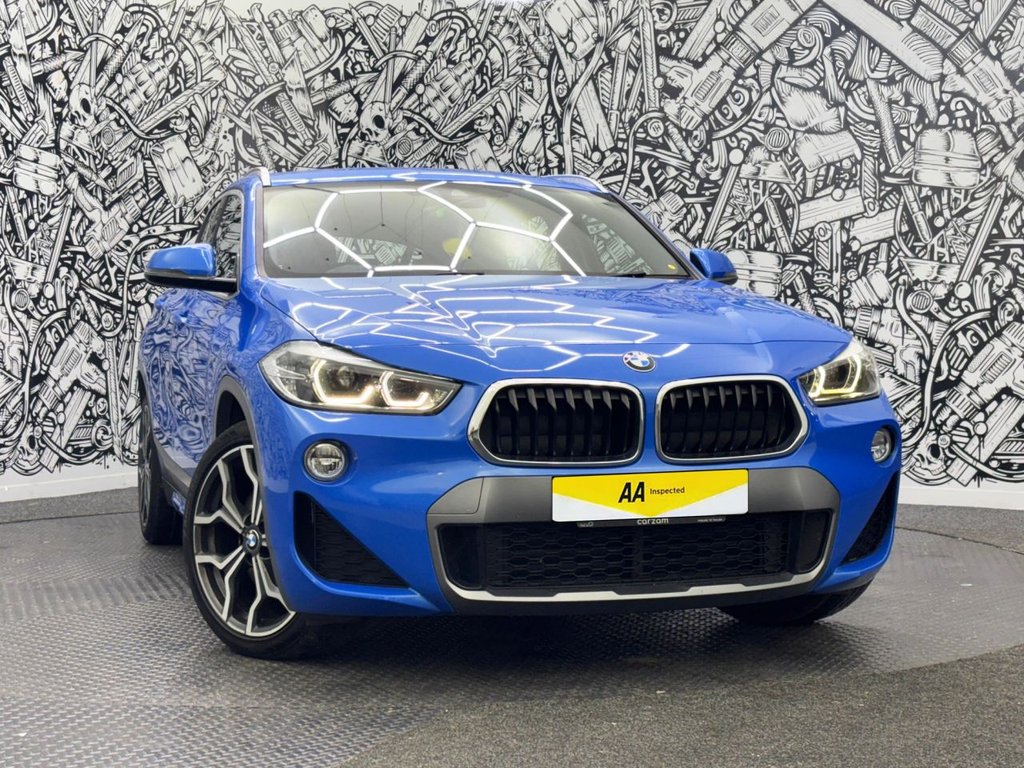 Used BMW X2 2018 for sale - 76768046: Photo 4