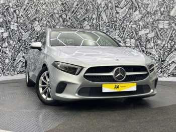 Used Mercedes-Benz A-Class 2019 for sale - 75067498: Photo