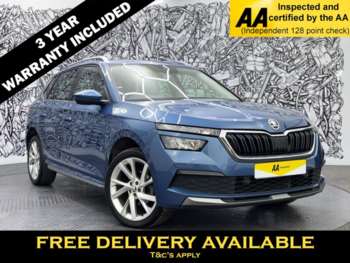 Used Skoda Kamiq 2020 for sale - 74968369: Photo
