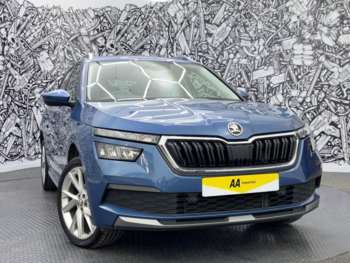 Used Skoda Kamiq 2020 for sale - 74968369: Photo