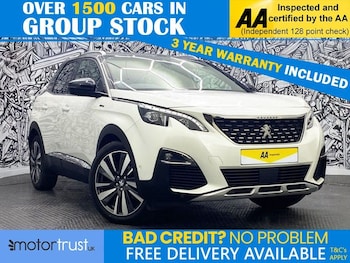 Used Peugeot 3008 2019 for sale - 77719709: Photo