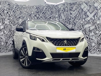 Used Peugeot 3008 2019 for sale - 77719709: Photo