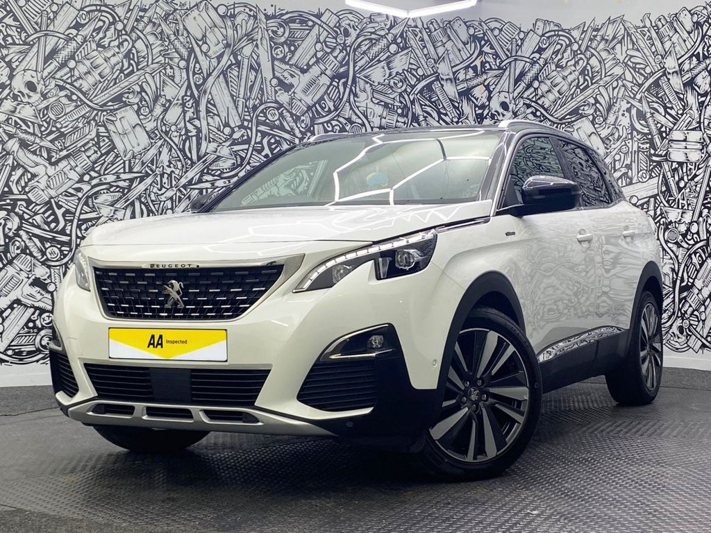 Used Peugeot 3008 2019 for sale - 77719709: Photo 8