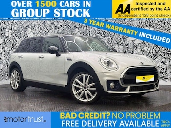 Used MINI Clubman 2017 for sale - 78314796: Photo