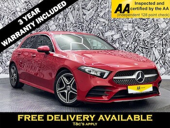 Used Mercedes-Benz A-Class 2019 for sale - 75597000: Photo
