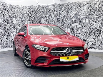 Used Mercedes-Benz A-Class 2019 for sale - 75597000: Photo