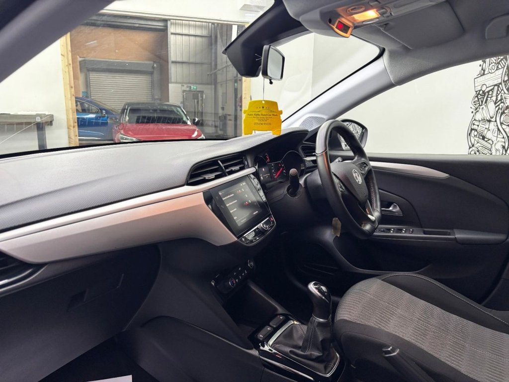Used Vauxhall Corsa 2022 for sale - 77111179: Photo 16