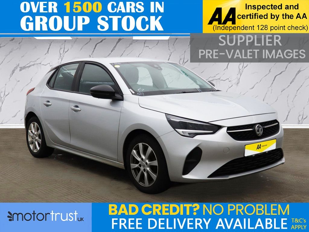 Used Vauxhall Corsa 2022 for sale - 77111179: Photo 2