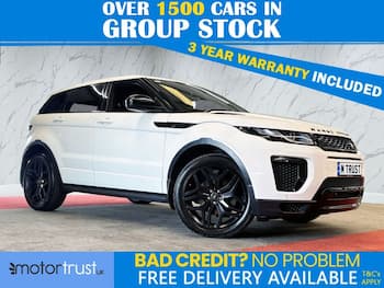 Used Land Rover Range Rover Evoque 2017 for sale - 79619103: Photo
