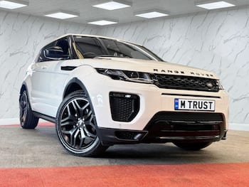 Used Land Rover Range Rover Evoque 2017 for sale - 79619103: Photo