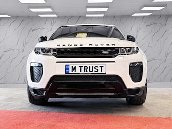 Used Land Rover Range Rover Evoque 2017 for sale - 79619103: Photo