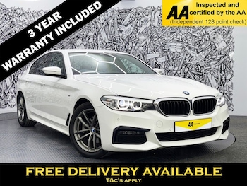 BMW - 5 Series