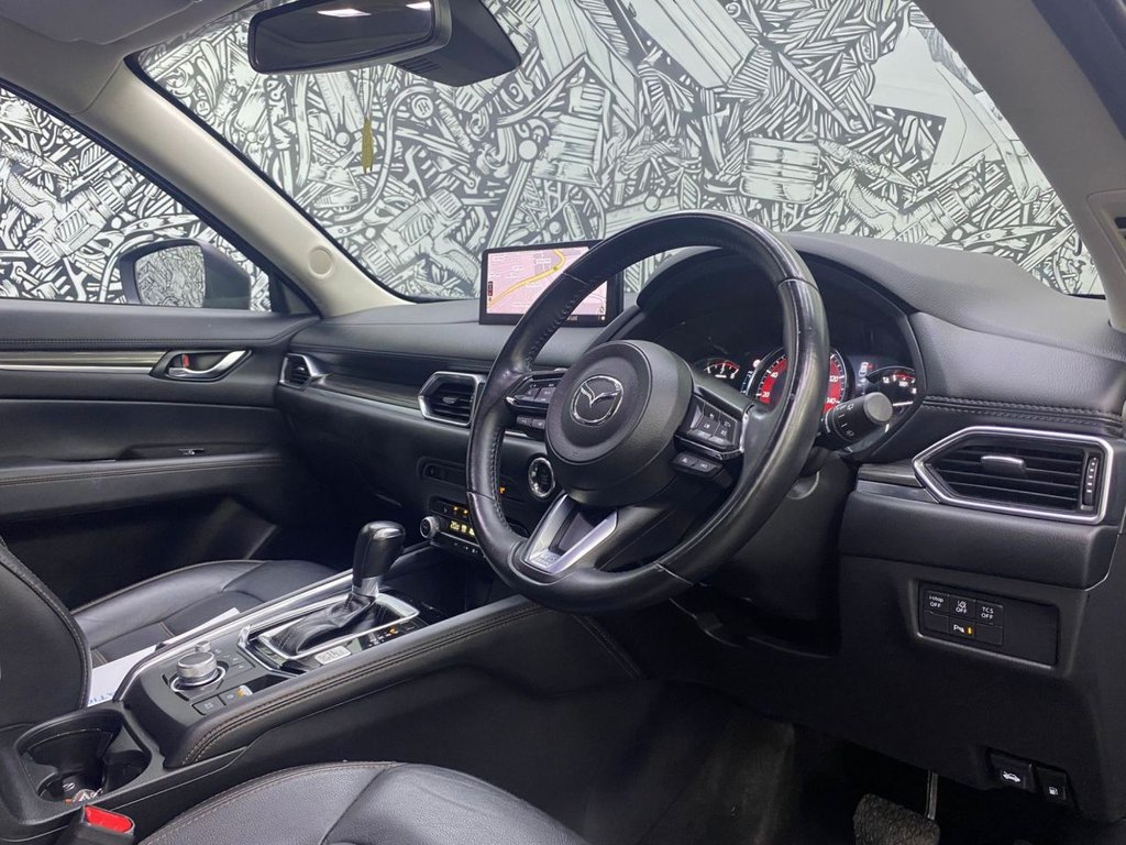 Used Mazda CX-5 2022 for sale - 77177929: Photo 22