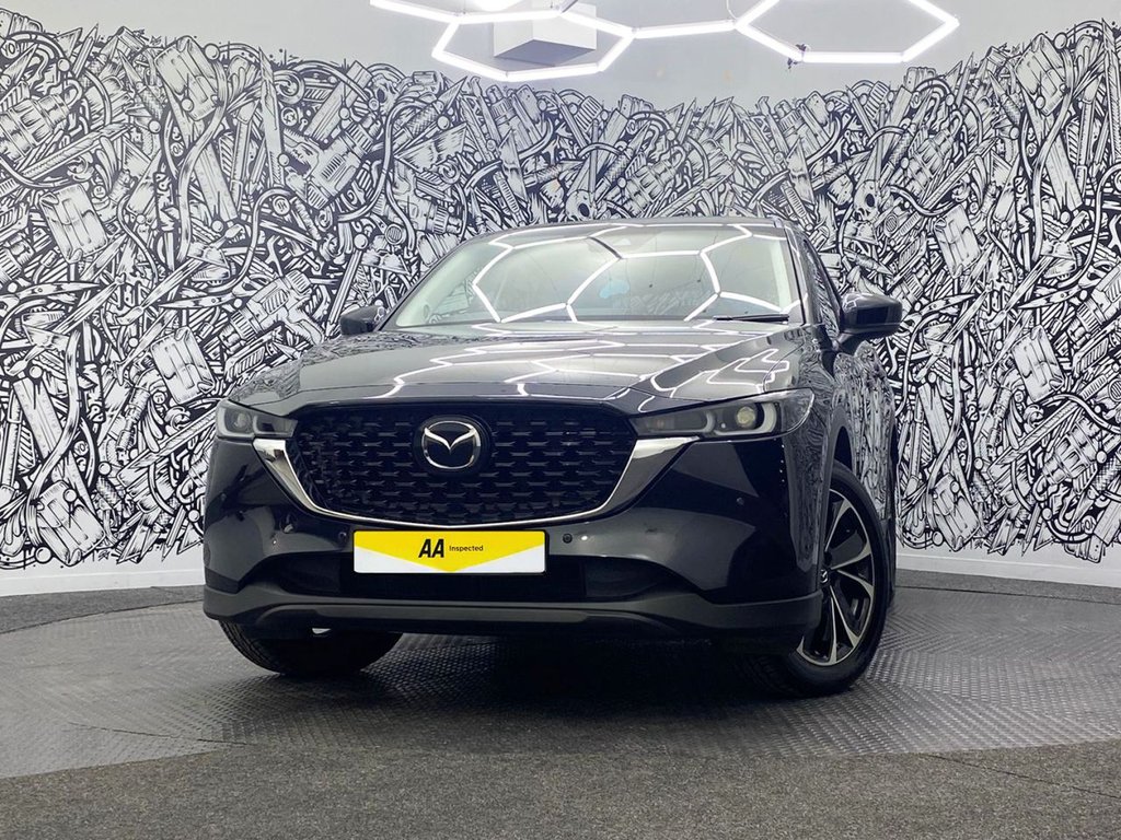 Used Mazda CX-5 2022 for sale - 77177929: Photo 6