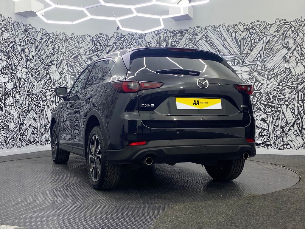 Used Mazda CX-5 2022 for sale - 77177929: Photo 8