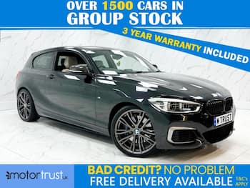 BMW 1 Series feature image