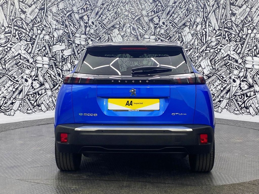 Used Peugeot E-2008 2020 for sale - 76698091: Photo 10