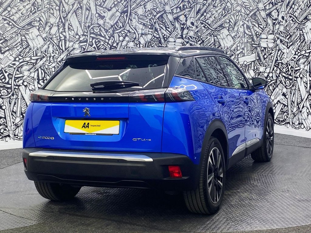 Used Peugeot E-2008 2020 for sale - 76698091: Photo 11