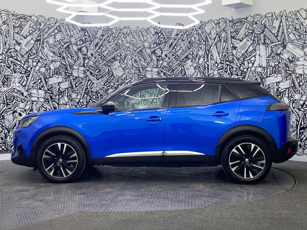 Used Peugeot E-2008 2020 for sale - 76698091: Photo 12