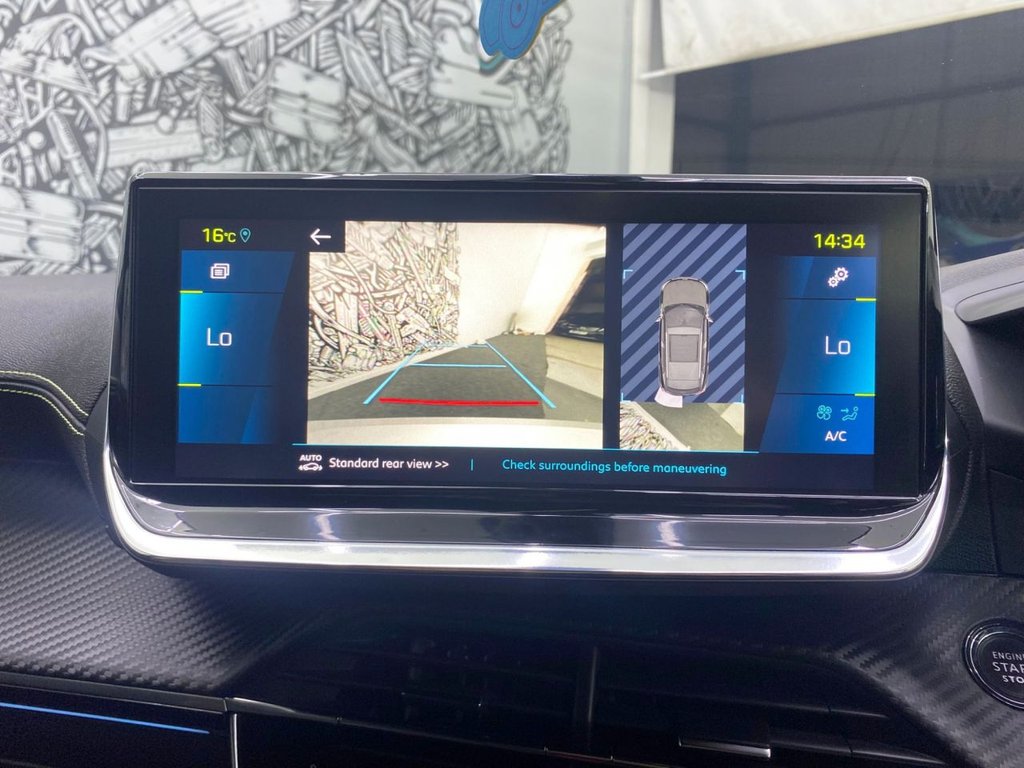 Used Peugeot E-2008 2020 for sale - 76698091: Photo 18