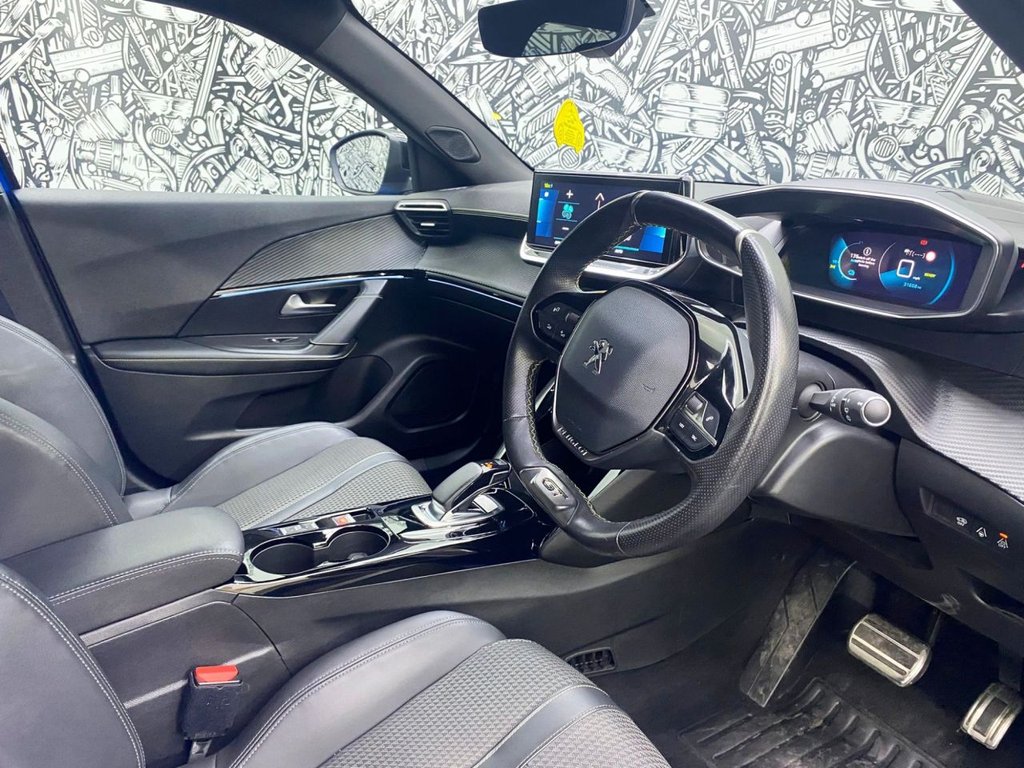 Used Peugeot E-2008 2020 for sale - 76698091: Photo 22