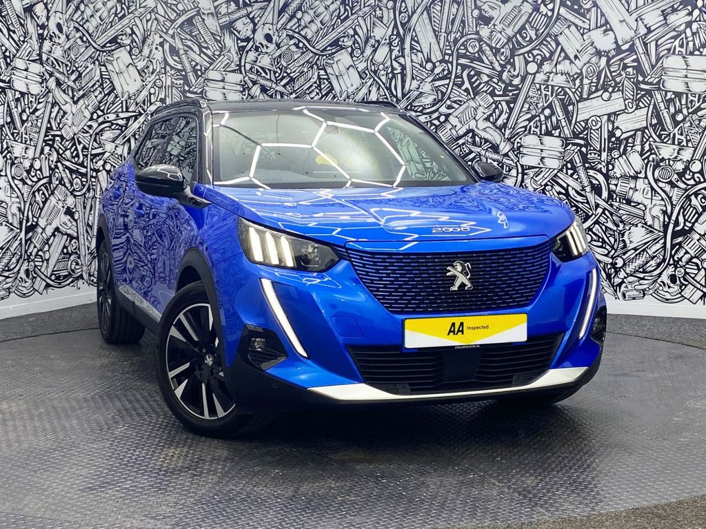 Used Peugeot E-2008 2020 for sale - 76698091: Photo 4