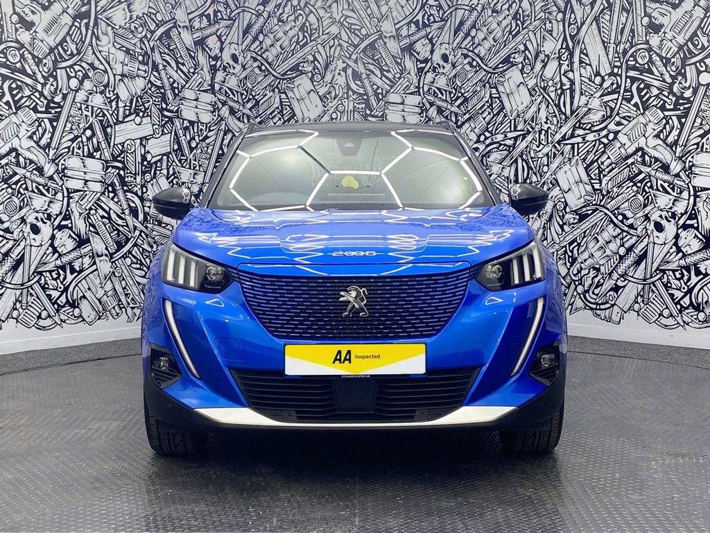 Used Peugeot E-2008 2020 for sale - 76698091: Photo 5