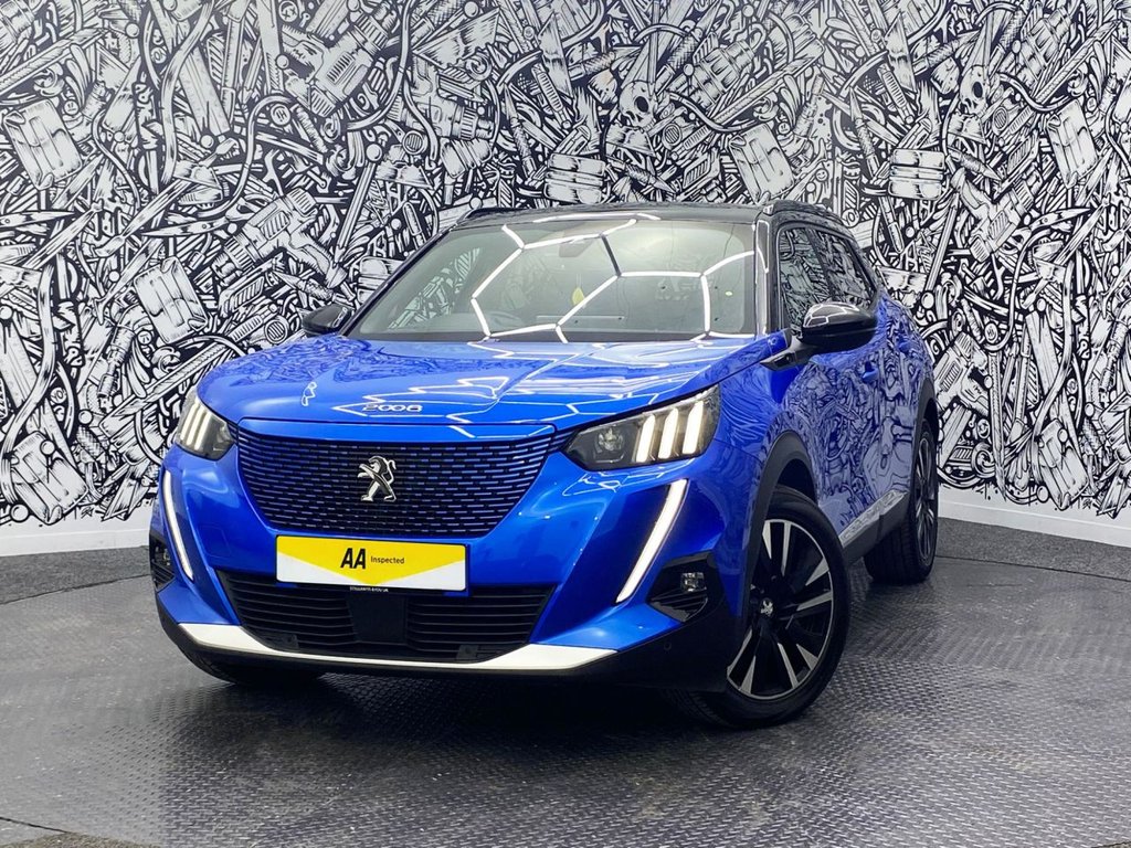 Used Peugeot E-2008 2020 for sale - 76698091: Photo 6