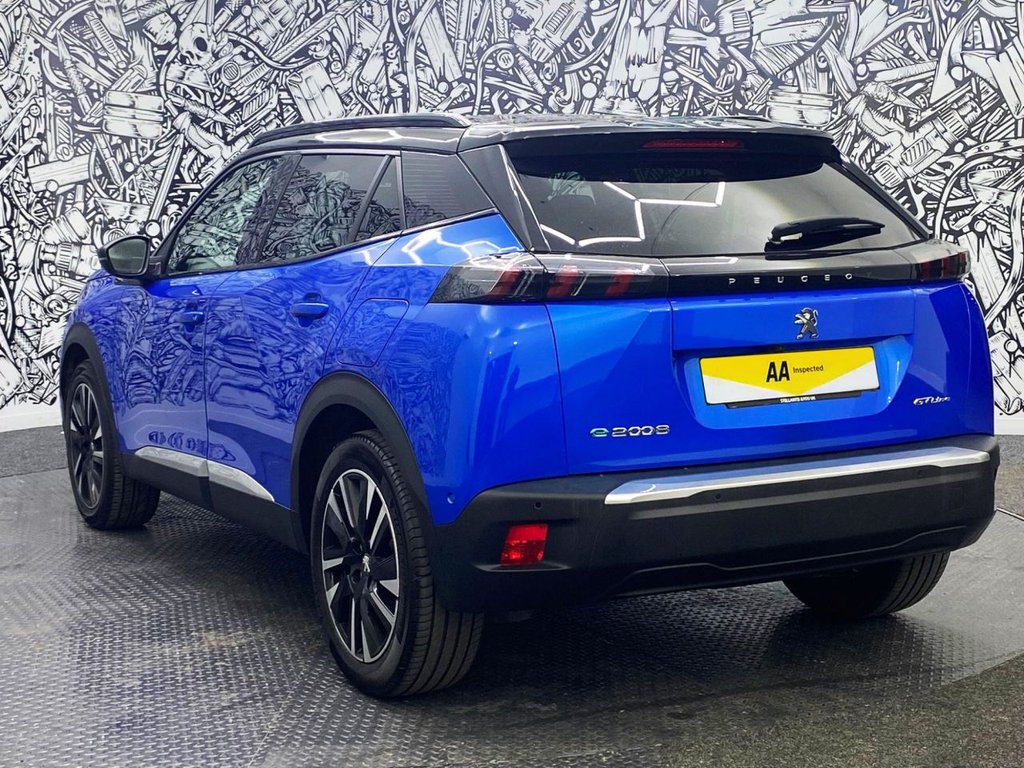 Used Peugeot E-2008 2020 for sale - 76698091: Photo 9