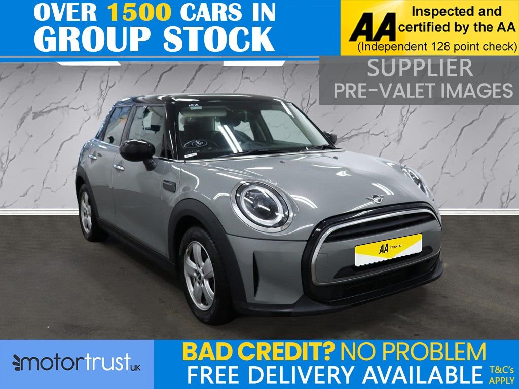 Used MINI Hatch 2022 for sale - 76724601: Photo 1