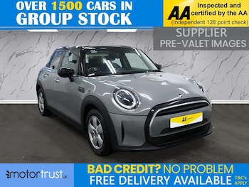 2022 (22) - 1.5 Cooper Classic Hatchback 5dr Petrol Manual Euro 6 (s/s) (136 ps)