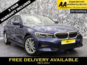 2020 (69) - 2.0 318d SE Saloon 4dr Diesel Manual Euro 6 (s/s) (150 ps)