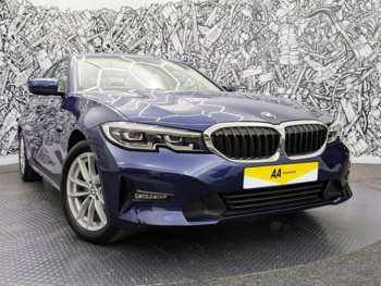 Used BMW 3 Series 2020 for sale - 74650328: Photo