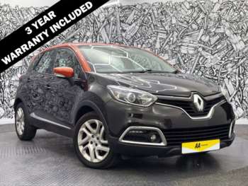 2015 (15) - 1.5 dCi ENERGY Dynamique MediaNav SUV 5dr Diesel Manual Euro 5 (s/s) (90 ps