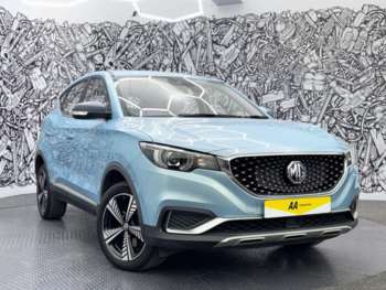 Used MG MG ZS 2020 for sale - 74586887: Photo