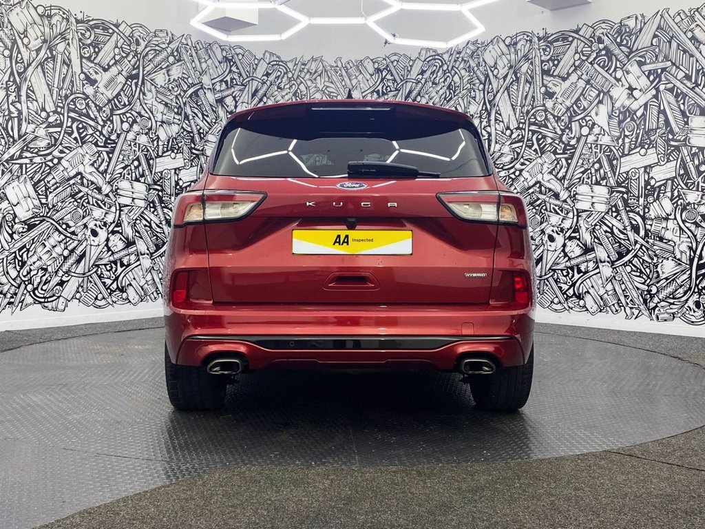 Used Ford Kuga 2022 for sale - 76235887: Photo 10