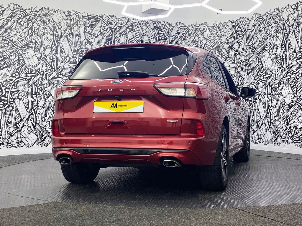 Used Ford Kuga 2022 for sale - 76235887: Photo 11