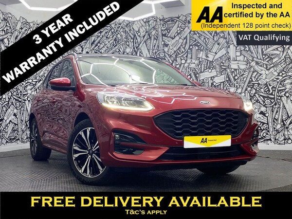 Used Ford Kuga 2022 for sale - 76235887: Photo 1
