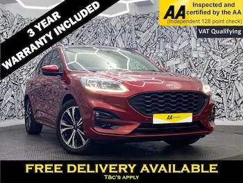 Ford - Kuga