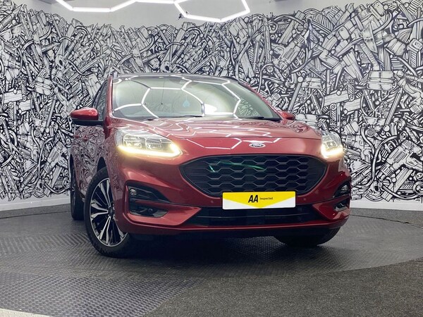 Used Ford Kuga 2022 for sale - 76235887: Photo 4
