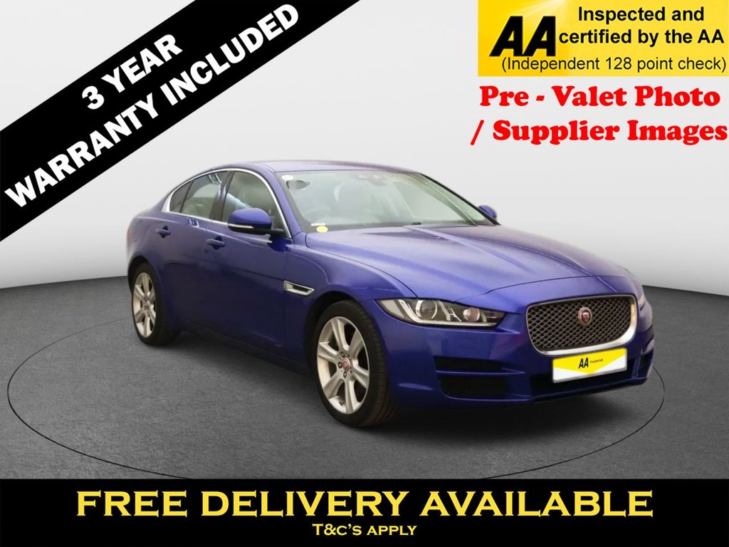 Used Jaguar XE 2018 for sale - 76092768: Photo 1