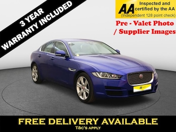 Jaguar - XE
