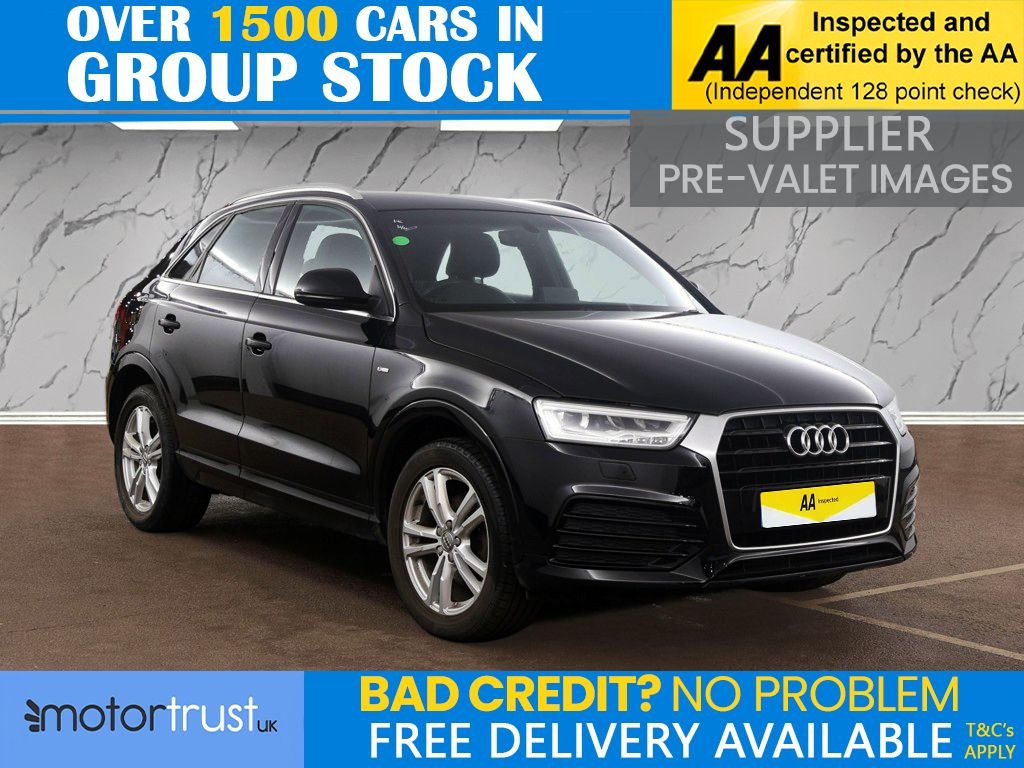 Used Audi Q3 2016 for sale - 77557856: Photo 2