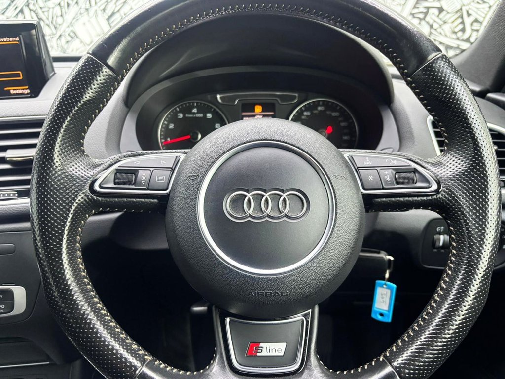 Used Audi Q3 2016 for sale - 77557856: Photo 24