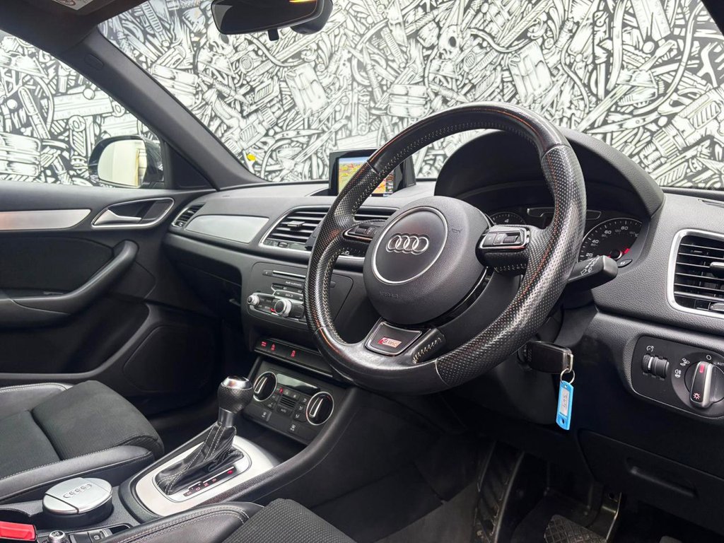 Used Audi Q3 2016 for sale - 77557856: Photo 26