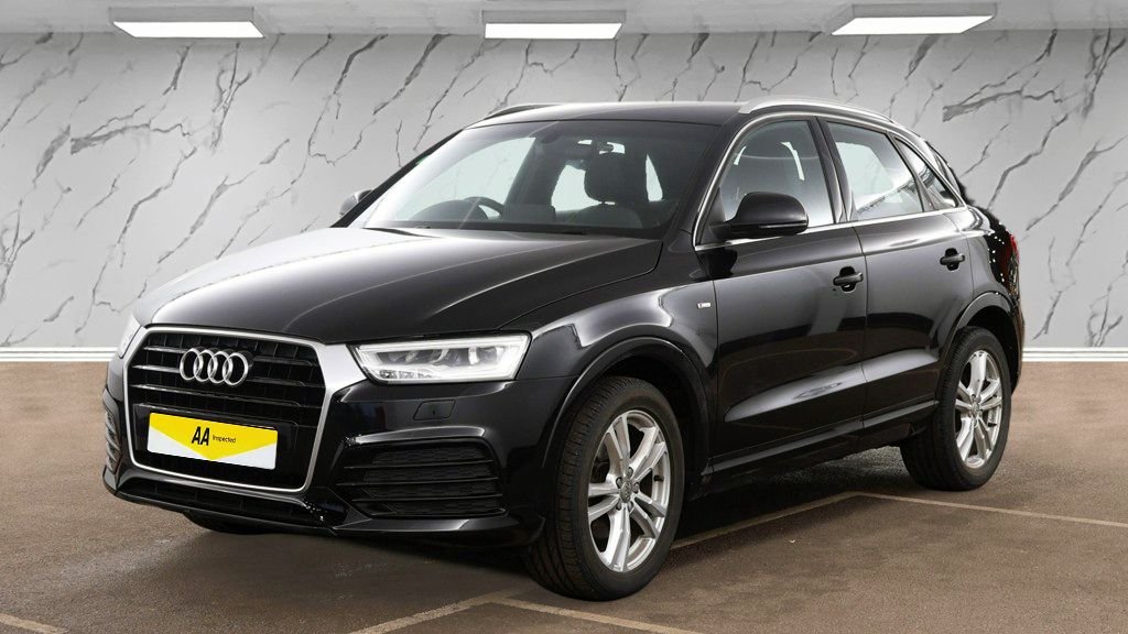 Used Audi Q3 2016 for sale - 77557856: Photo 5