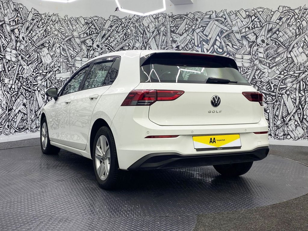 Used Volkswagen Golf 2021 for sale - 76740432: Photo 10