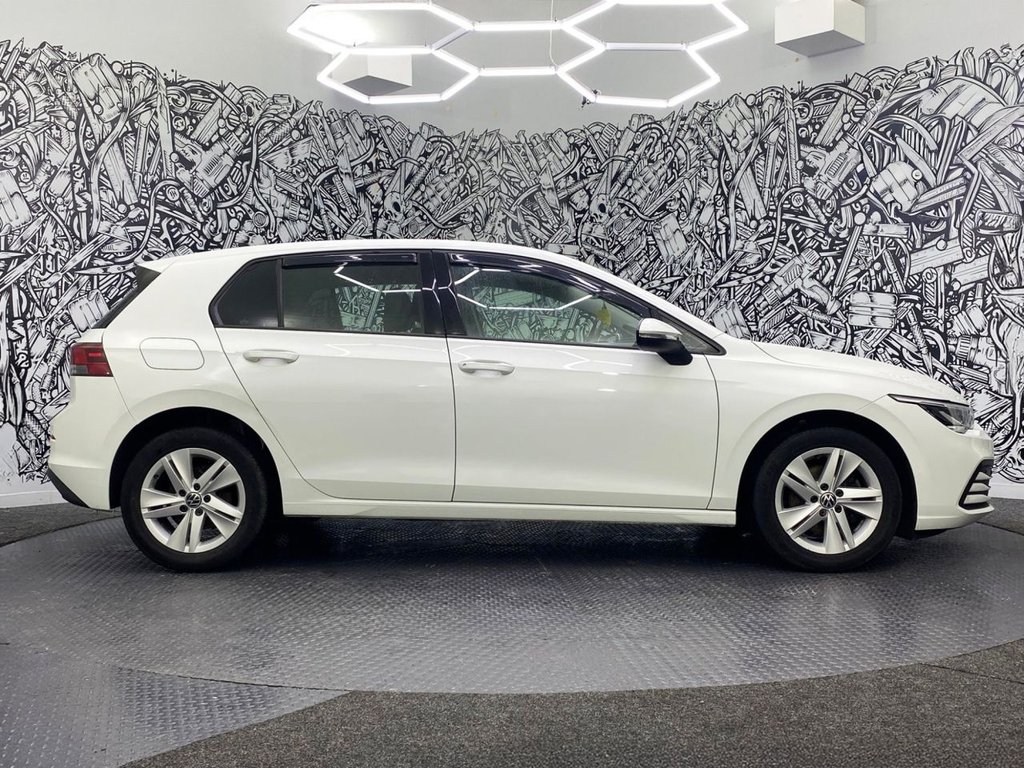 Used Volkswagen Golf 2021 for sale - 76740432: Photo 12